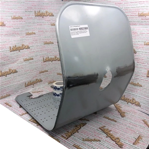 Protection complète de repose-pieds avec 5 renforts pour VESPA 125 V30T V33T VM1T VM2T VN1T U VU1T de 1951 à 1955 HOFFMANN ACMA DOUGLAS ALL STATES
