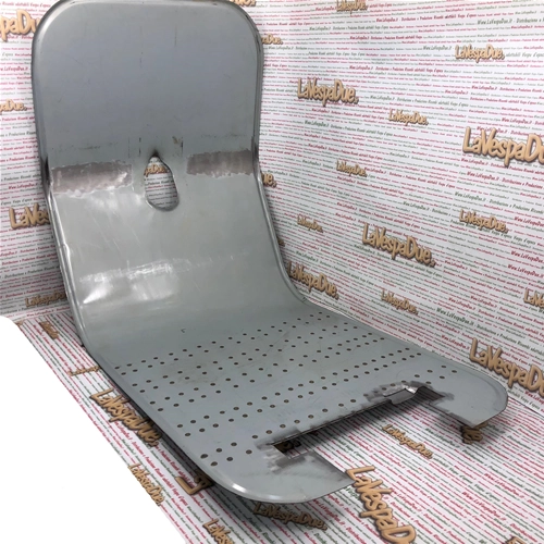 Protection complète de repose-pieds avec 5 renforts pour VESPA 125 V30T V33T VM1T VM2T VN1T U VU1T de 1951 à 1955 HOFFMANN ACMA DOUGLAS ALL STATES