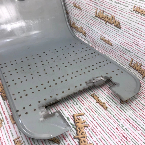 Protection complète de repose-pieds avec 5 renforts pour VESPA 125 V30T V33T VM1T VM2T VN1T U VU1T de 1951 à 1955 HOFFMANN ACMA DOUGLAS ALL STATES
