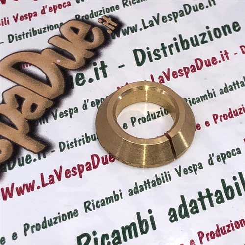 Äußere konische Unterlegscheibe für die hintere Trommel der VESPA 150 GS, 160 GS und 180 SS sowie für die vordere Trommel der VESPA 160 GS und 180 SS (Teilenummer 032654)