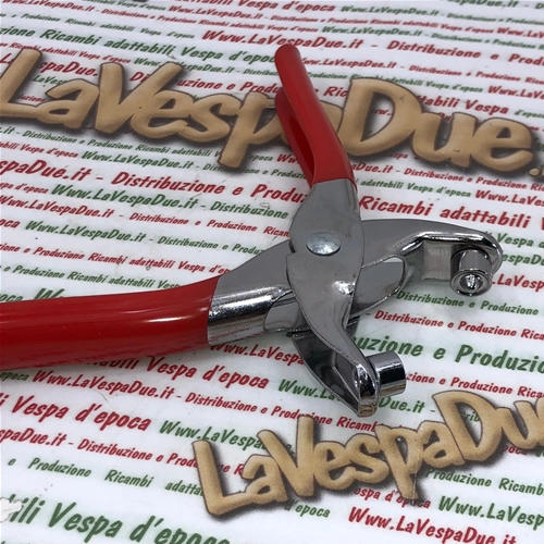 Ösenzange zum Verbinden und Überholen der Hupenabdeckung für VESPA 50 80 90 125 150 160 180 200 alle VESPAs