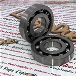 Main bearing kit Crankshaft PINASCO 25412901 for VESPA LARGE 125 150 200 low headlight VM VN VL Sprint TS Super GT GTR GL from 1953 to 1972