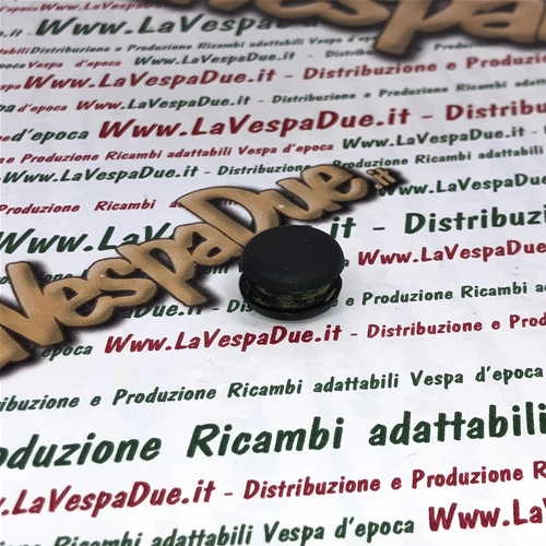 Verschlusskappe für Kurbelgehäusebohrungen für VESPA 50 90 125 150 VNB GT GTR VBA VBB GL