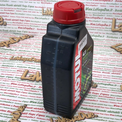 4-Takt-Motorenöl MOTUL 5000 10W-40 4T teilsynthetisch
