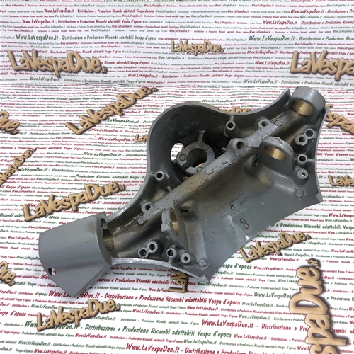 Parte inferior de la carcasa del manillar LML para VESPA PX 80 125 150 200 PE a partir de 1981, modelos con freno de tambor delantero ro 563789 244255 2442555