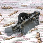Parte fusione inferiore corpo manubrio LML per VESPA PX 80 125 150 200 PE dal 1981 in poi modelli con freno anteriore a tamburo r.o. 563789 244255 2442555