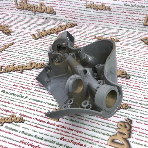 Parte inferior de la carcasa del manillar LML para VESPA PX 80 125 150 200 PE a partir de 1981, modelos con freno de tambor delantero ro 563789 244255 2442555