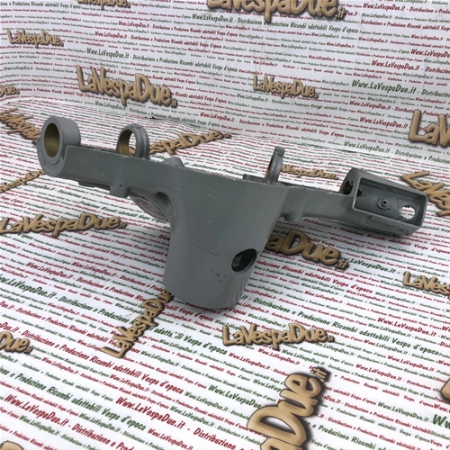 Parte inferior de la carcasa del manillar LML para VESPA PX 80 125 150 200 PE a partir de 1981, modelos con freno de tambor delantero ro 563789 244255 2442555