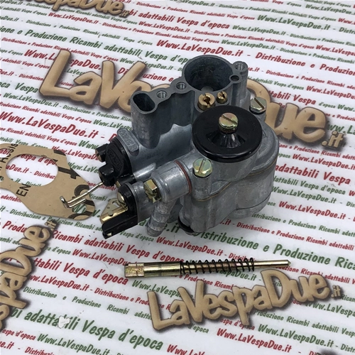 Carburatore SPACO 20.20 D per VESPA 125 TS 150 SPRINT VELOCE 180 RALLY P 80 125 150 X PX E PE LUSSO Adatto Anche per VESPA 125 VNB GTR 150 VBA SPRINT