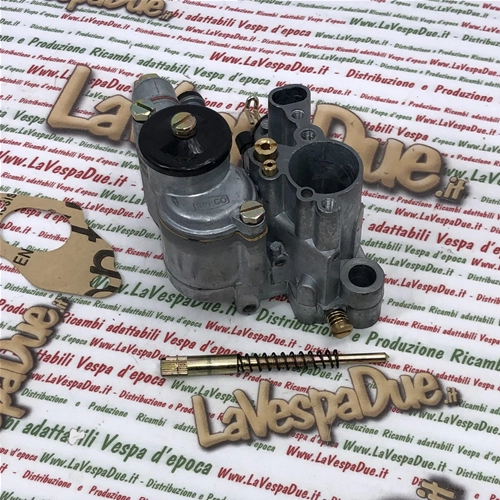 Carburatore SPACO 20.20 D per VESPA 125 TS 150 SPRINT VELOCE 180 RALLY P 80 125 150 X PX E PE LUSSO Adatto Anche per VESPA 125 VNB GTR 150 VBA SPRINT
