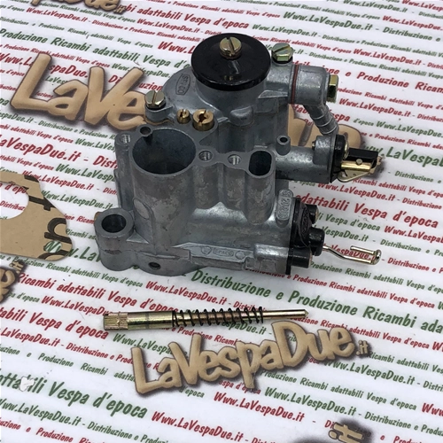 Carburatore SPACO 20.20 D per VESPA 125 TS 150 SPRINT VELOCE 180 RALLY P 80 125 150 X PX E PE LUSSO Adatto Anche per VESPA 125 VNB GTR 150 VBA SPRINT