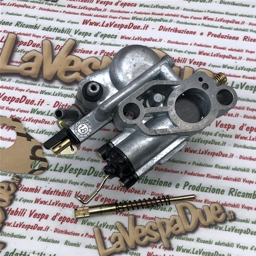 Carburatore SPACO 20.20 D per VESPA 125 TS 150 SPRINT VELOCE 180 RALLY P 80 125 150 X PX E PE LUSSO Adatto Anche per VESPA 125 VNB GTR 150 VBA SPRINT