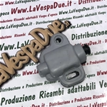 Botón de parada del pedal de freno grande gris NA para VESPA 125 VNB2 TS GT GTR SUPER 150 SUPER SPRINT VELOCE RALLY - Calidad superior ro 055316