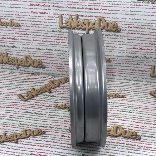 Wheel rim grey 3.00 3.50 10" VESPA 50 80 90 125 150 200 SPECIAL PK HP PE PX ARCOBALENO SPRINT TS APE RALLY ET3 GT GL TS ro 084631 0846315 5800010