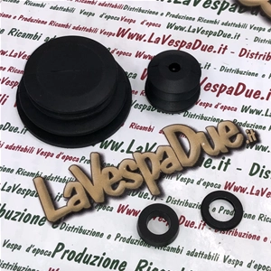 Jeu de joints pour la révision du cylindre de pompe de frein avant PIAGGIO pour VESPA 125 150 200 PX PE à partir de 1981