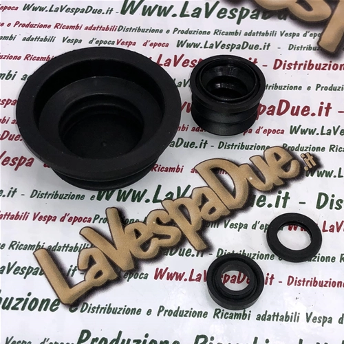 Jeu de joints pour la révision du cylindre de pompe de frein avant PIAGGIO pour VESPA 125 150 200 PX PE à partir de 1981