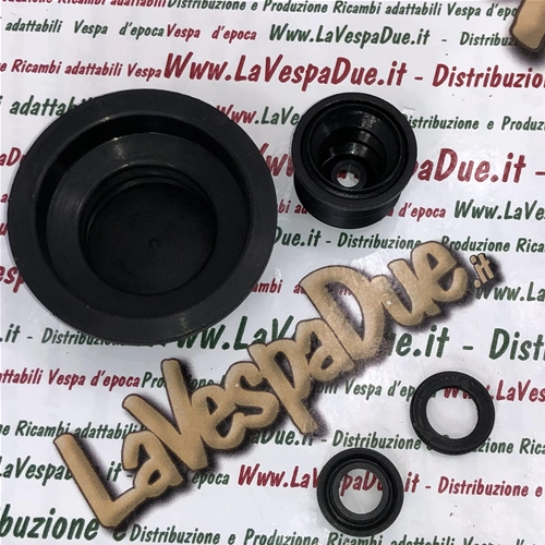 Jeu de joints pour la révision du cylindre de pompe de frein avant PIAGGIO pour VESPA 125 150 200 PX PE à partir de 1981