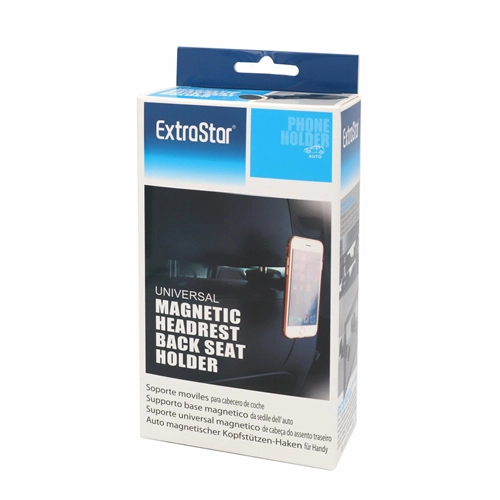 ExtraStar Magnetische Auto-Handyhalterung für Seat SP7019 für APPLE IPAD, IPHONE, SAMSUNG, HUAWEI ONE+