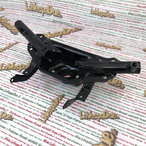 Caja de manillar original Piaggio, de serie, para VESPA 125 150 200 COSA 2 VNR2T VLR2T VSR1T adaptable a 265583