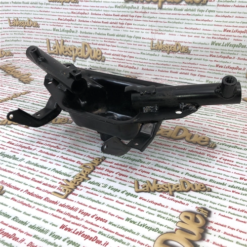 Caja de manillar original Piaggio, de serie, para VESPA 125 150 200 COSA 2 VNR2T VLR2T VSR1T adaptable a 265583