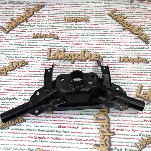 Caja de manillar original Piaggio, de serie, para VESPA 125 150 200 COSA 2 VNR2T VLR2T VSR1T adaptable a 265583