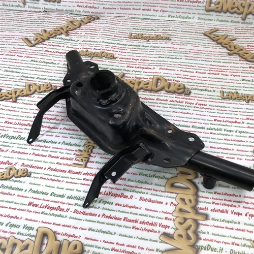 Caja de manillar original Piaggio, de serie, para VESPA 125 150 200 COSA 2 VNR2T VLR2T VSR1T adaptable a 265583