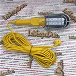 Lámpara de inspección LED para taller con cable de 10 metros