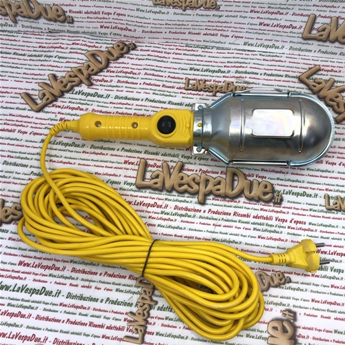 Lampe d'inspection d'atelier à LED avec câble de 10 mètres