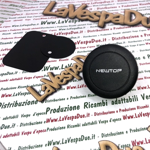 Soporte magnético para teléfono móvil NEWTOP para rejilla de ventilación del coche NT-8063 para APPLE IPHONE SAMSUNG HUAWEI ONE+