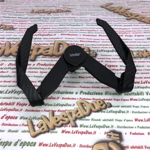 Soporte universal para teléfono móvil ExtraStar para rejilla de ventilación del coche (SPWB) para APPLE IPHONE SAMSUNG HUAWEI ONE+