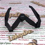 Soporte universal para teléfono móvil ExtraStar para rejilla de ventilación del coche (SPWB) para APPLE IPHONE SAMSUNG HUAWEI ONE+