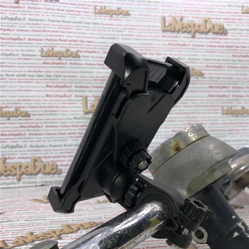 Support universel pour téléphone de guidon FARO BASSO VN VM V1 V15 V30 V33 VL compatible avec Apple iPhone, Samsung et Huawei One+