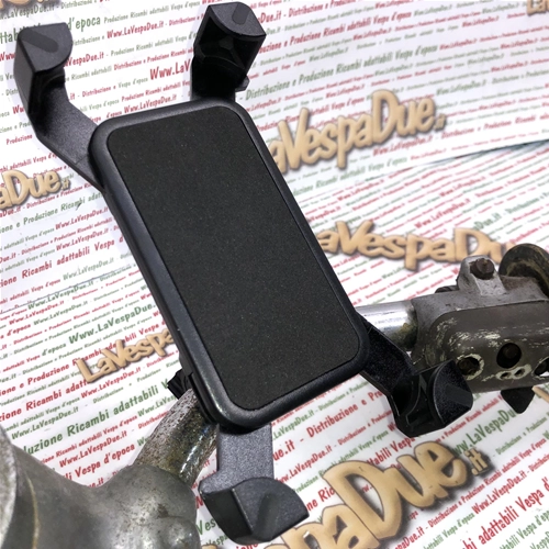 Support universel pour téléphone de guidon FARO BASSO VN VM V1 V15 V30 V33 VL compatible avec Apple iPhone, Samsung et Huawei One+