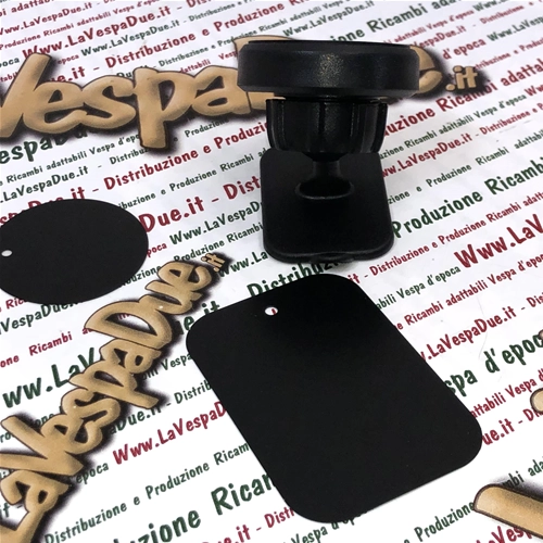 Support magnétique pour téléphone de voiture ExtraStar avec base adhésive SP019N pour APPLE IPHONE SAMSUNG HUAWEI ONE+