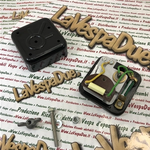 Kit redresseur électronique pour VESPA 180 SS, régulateur de courant avec dissipateur thermique plus large et diode haute tension, reproduction du modèle d'origine