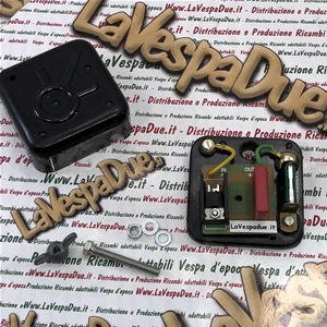 Kit redresseur pour câbles externes VESPA 150 GS VS1T et VS2T vers carte électronique : régulateur de courant avec dissipateur thermique et diode haute tension.