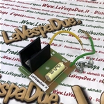Rectifier VESPA 150 VB1T gs dei poveri 150 VL3T from frame 82752 to electronic board current regulator with heat sink