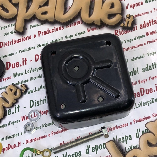 Kit redresseur pour Vespa 125 VNB1 Super GT 150 Super Sprint VBB1 GL 180 SS 200 Rally, comprenant une carte électronique, un régulateur de courant et un dissipateur thermique.