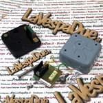 Rectifier kit VESPA 125 VNB1 SUPER GT 150 SUPER SPRINT VBB1 GL 180 SS 200 RALLY Electronic board rectifier current regulator with heat sink