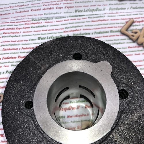 Kit gruppo termico cilindro e pistone per VESPA PX PE 125 52,5 mm fasce 2,5 mm