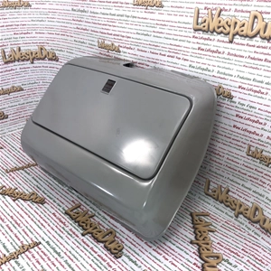 Front storage box for VESPA 80 125 150 200 PE PX first series