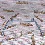 Zinc plated central stand LAMBRETTA 125 150 200 LI 3 series DL ro 19957030 diameter Ø 16 mm