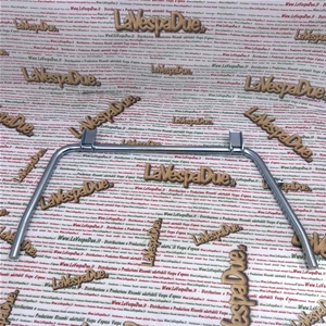 Zinc plated central stand LAMBRETTA 125 150 200 LI 3 series DL ro 19957030 diameter Ø 16 mm
