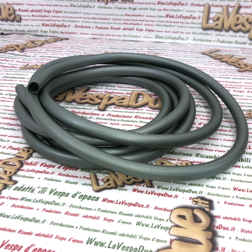 Funda verde para la protección de cables de transmisión y cables del sistema eléctrico, cables de cambio de marchas para VESPA 1 ml ro 013891 019896 610076M