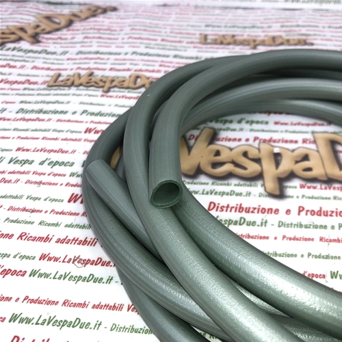 Funda verde para la protección de cables de transmisión y cables del sistema eléctrico, cables de cambio de marchas para VESPA 1 ml ro 013891 019896 610076M