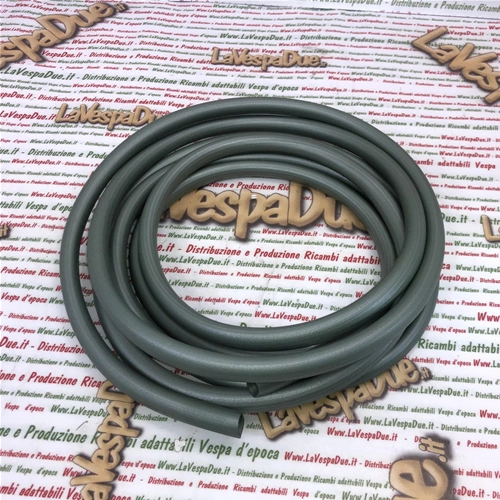 Funda verde para la protección de cables de transmisión y cables del sistema eléctrico, cables de cambio de marchas para VESPA 1 ml ro 013891 019896 610076M