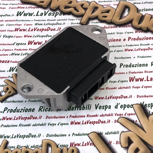 Régulateur de tension d'origine Piaggio 12 V 20 Ah à 3 broches pour VESPA PK 50 125 S SS XL XL2 ETS PX 80 125 150 200 PE PX E Lusso T5 APE ro 161639 1616395