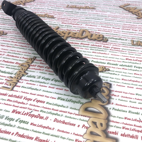 Ammortizzatore posteriore con prolunga posteriore per VESPA 50 125 150 160 180 200 N L R SPECIAL PRIMAVERA ET3 ELESTART SPRINT SUPER GL RALLY GS SS TS PX PE