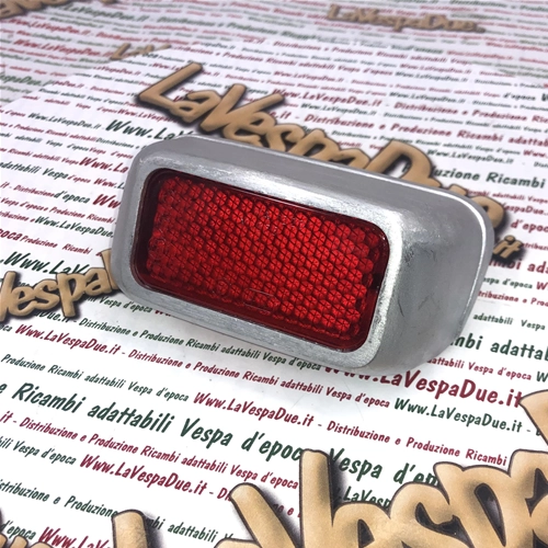 Luz de freno trasera doble completa para VESPA 125 VM2T VN1T VN2T VNA1T VNA2T 150 VL1T VL2T VL3T GS VS1T VS2T VS3T VB1T