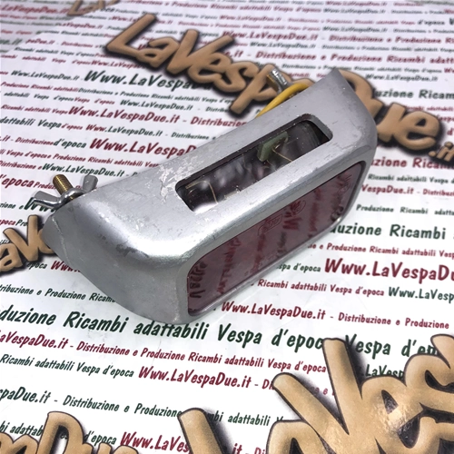 Luz de freno trasera doble completa para VESPA 125 VM2T VN1T VN2T VNA1T VNA2T 150 VL1T VL2T VL3T GS VS1T VS2T VS3T VB1T